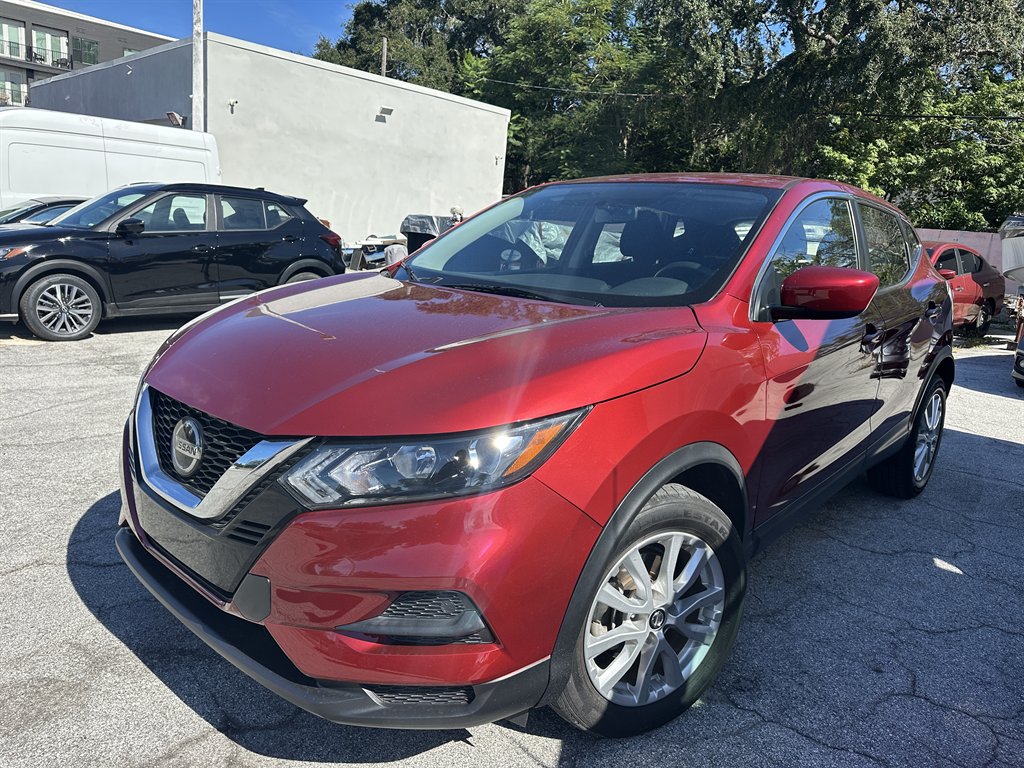 2021 Nissan Rogue - $14,900
