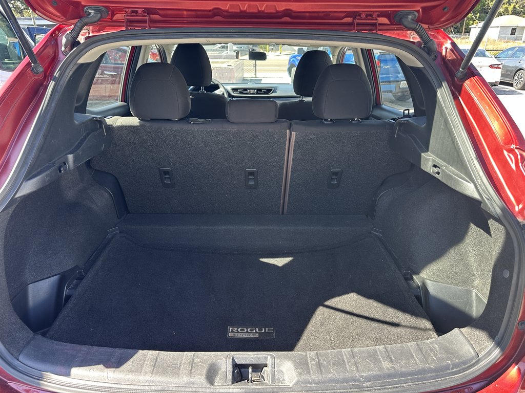 2021 Nissan Rogue - $14,900