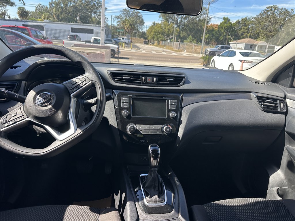 2021 Nissan Rogue - $14,900
