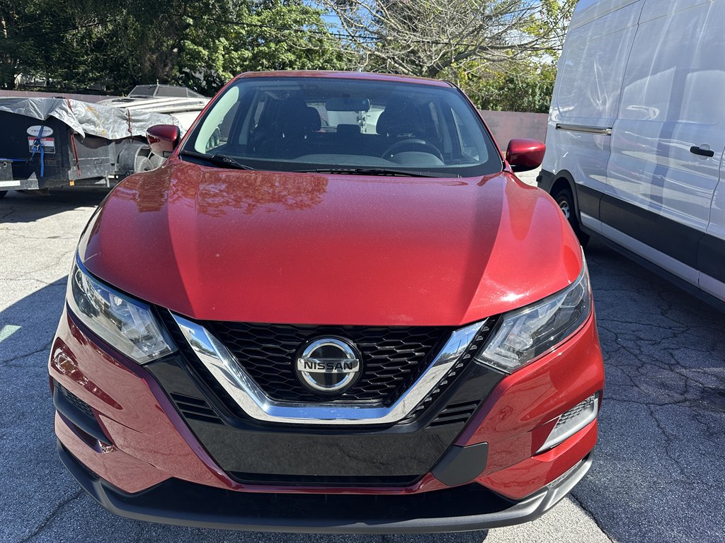 2021 Nissan Rogue - $14,900