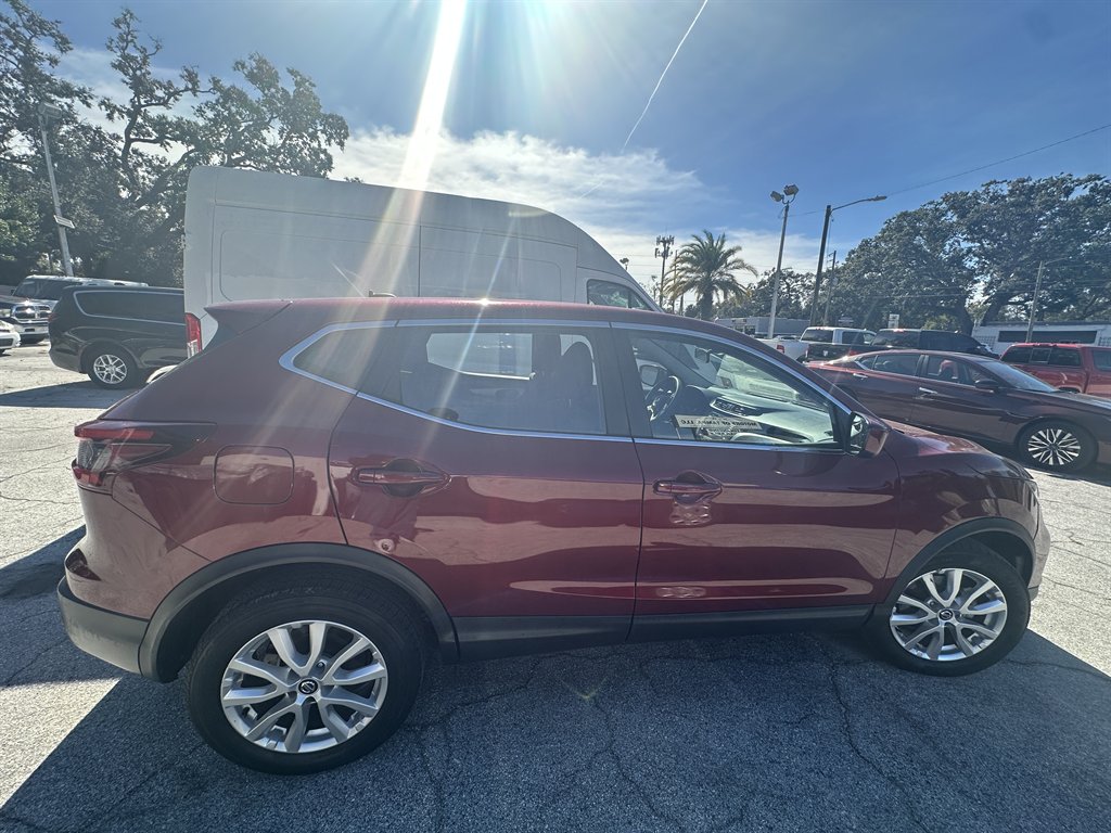 2021 Nissan Rogue - $14,900