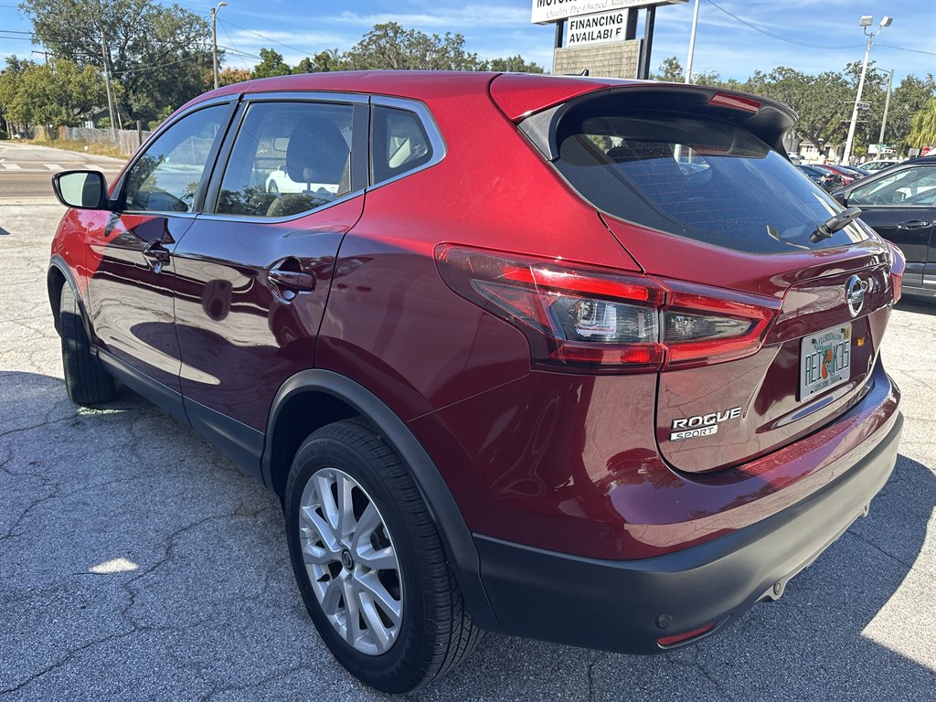 2021 Nissan Rogue - $14,900