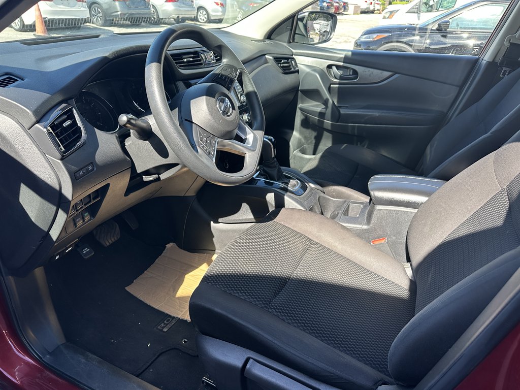 2021 Nissan Rogue - $14,900