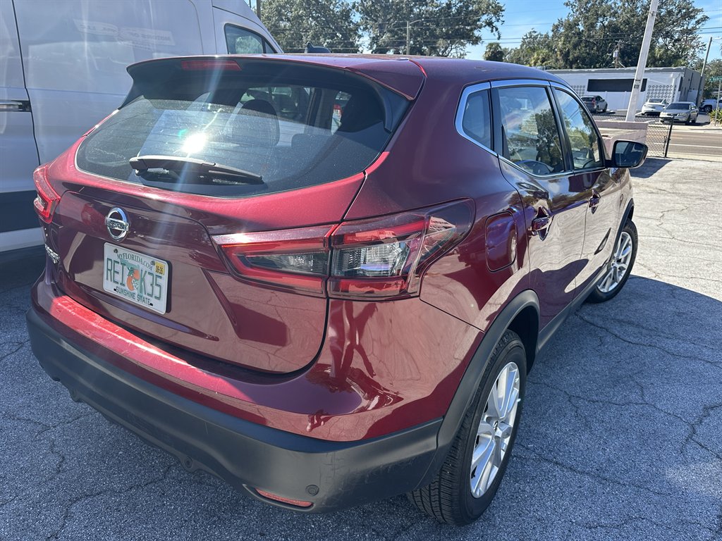 2021 Nissan Rogue - $14,900