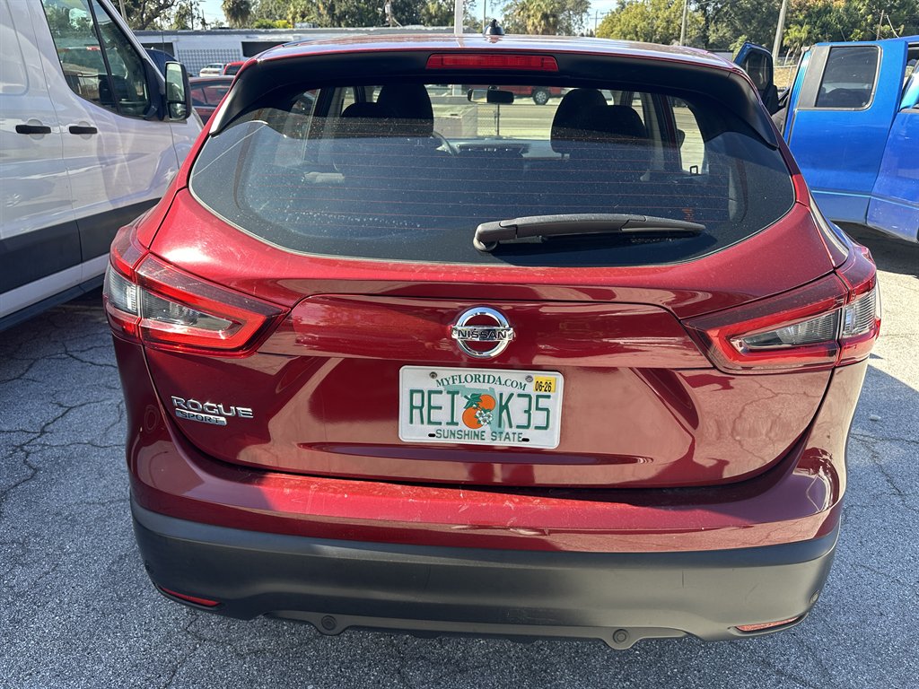 2021 Nissan Rogue - $14,900