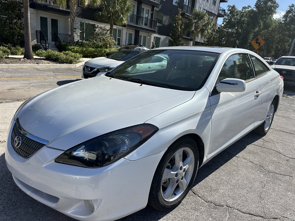 2005 Toyota Camry - $3,500