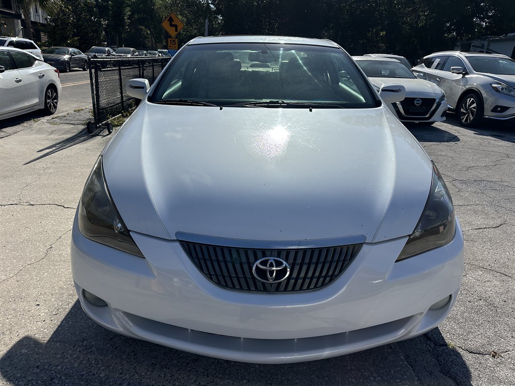 2005 Toyota Camry - $3,500