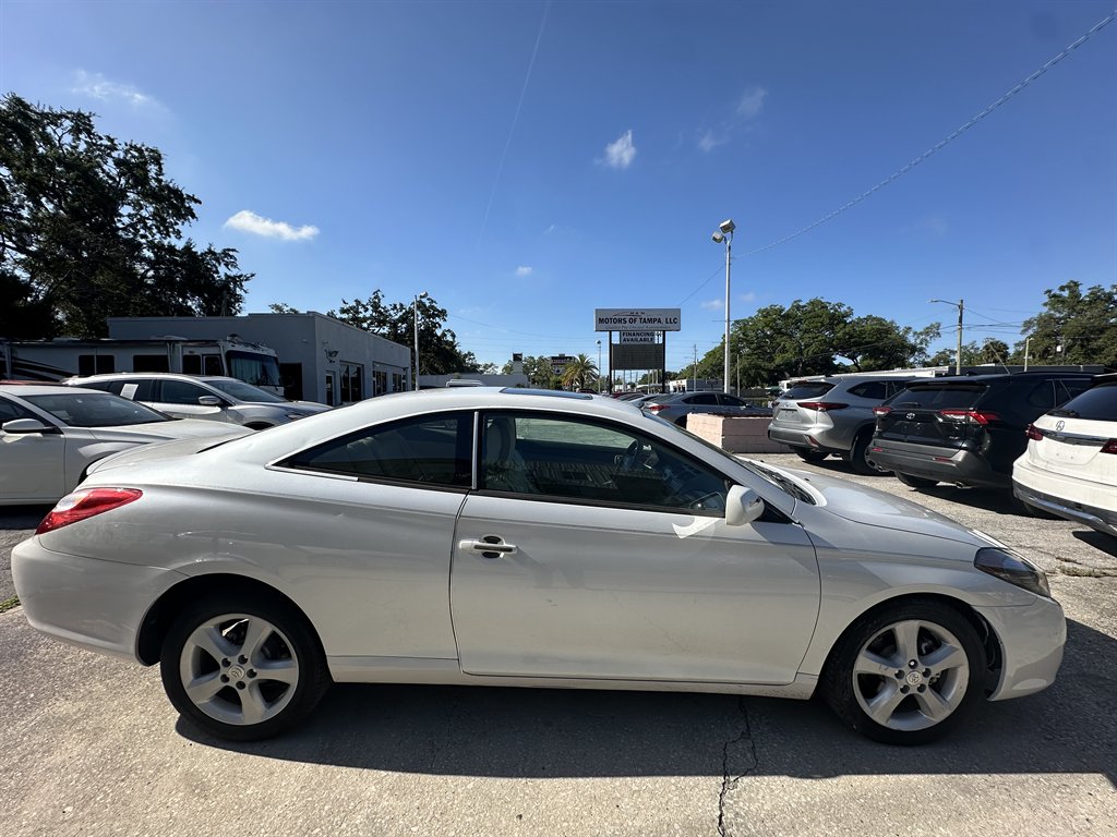 2005 Toyota Camry - $3,500