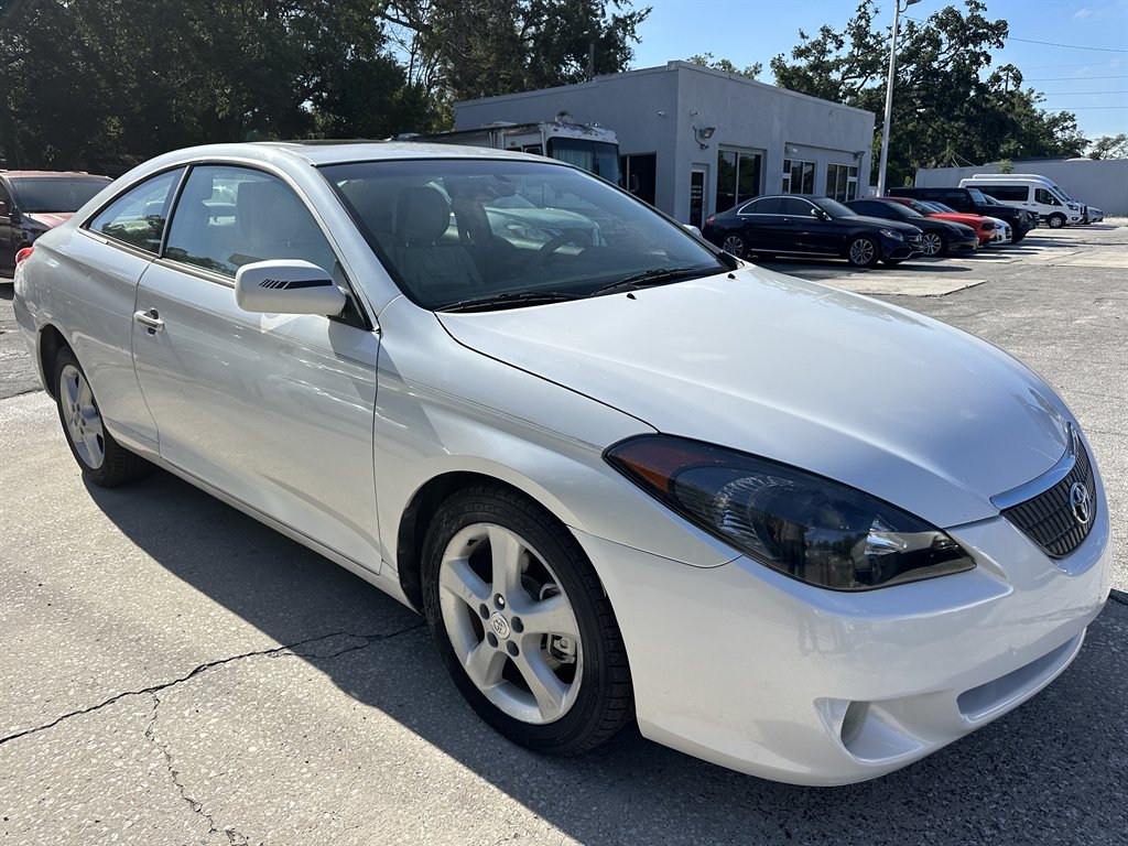2005 Toyota Camry - $3,500