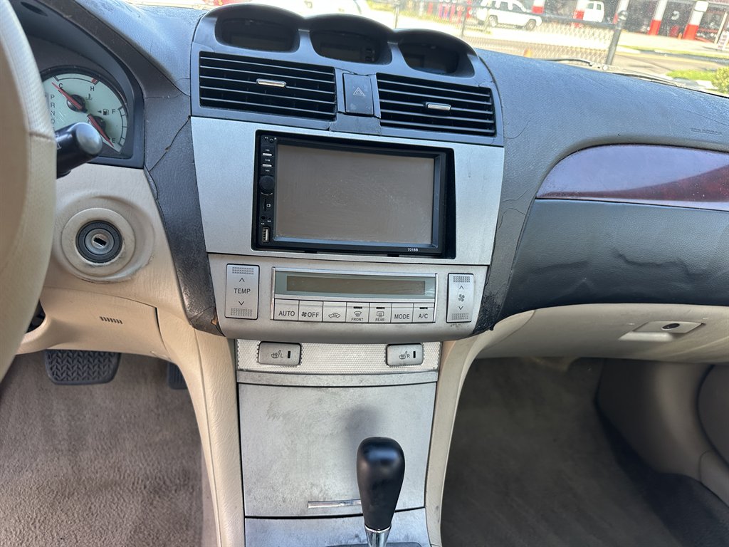 2005 Toyota Camry - $3,500