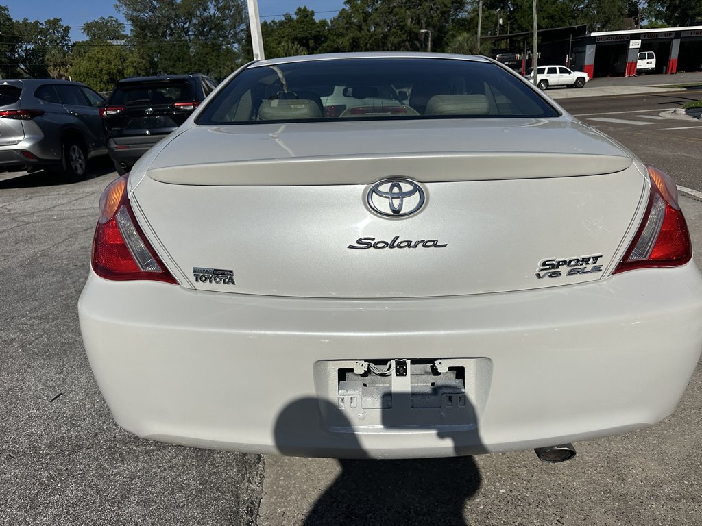2005 Toyota Camry - $3,500