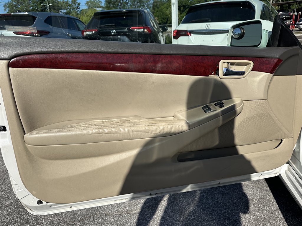 2005 Toyota Camry - $3,500