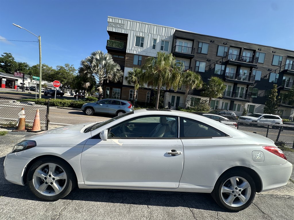 2005 Toyota Camry - $3,500