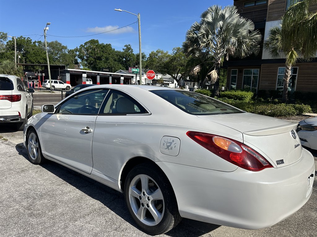 2005 Toyota Camry - $3,500