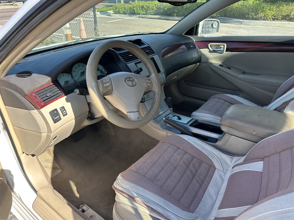 2005 Toyota Camry - $3,500