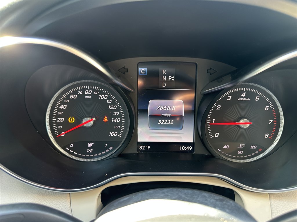 2017 Mercedes-Benz C-Class - $14,900