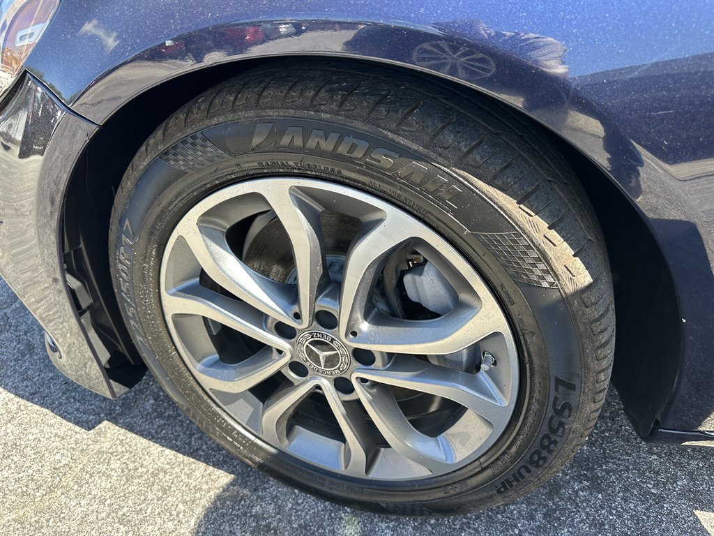 2017 Mercedes-Benz C-Class - $14,900
