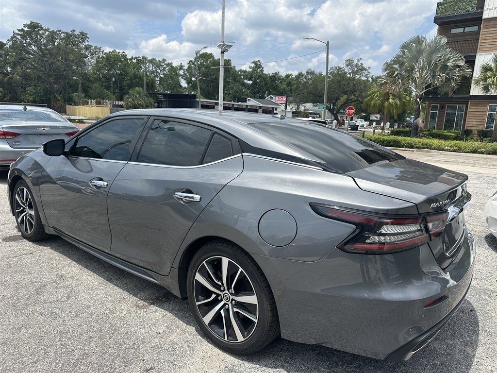 2021 Nissan Maxima - $15,900
