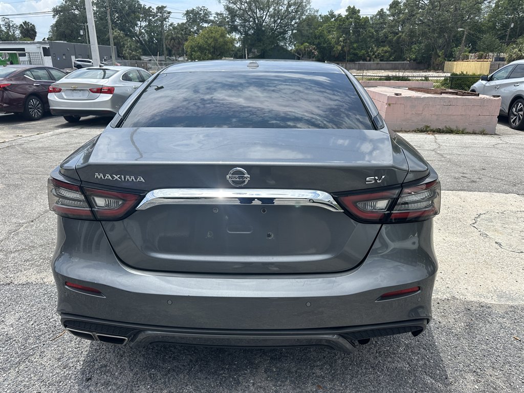 2021 Nissan Maxima - $15,900