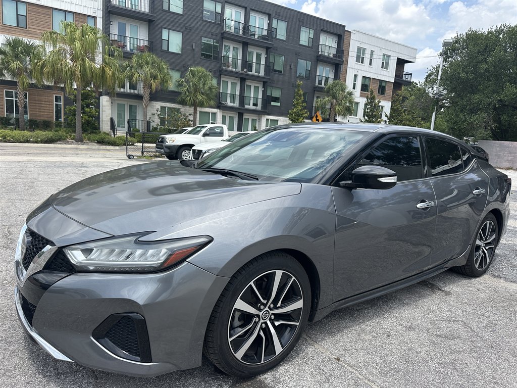 2021 Nissan Maxima - $15,900