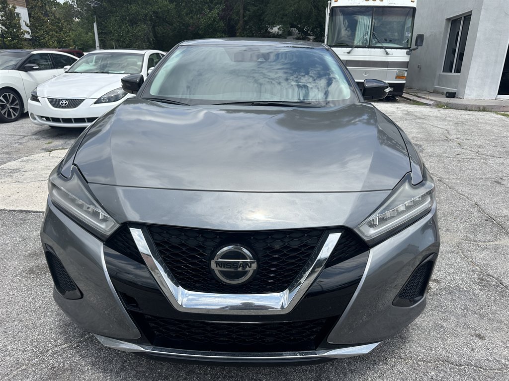 2021 Nissan Maxima - $15,900