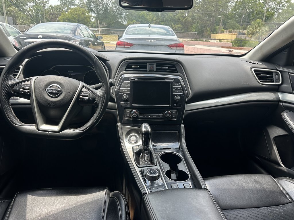 2021 Nissan Maxima - $15,900