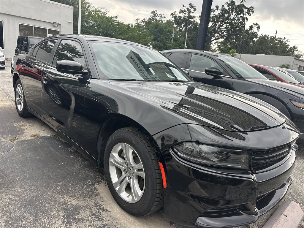 2022 Dodge Charger - $15,900