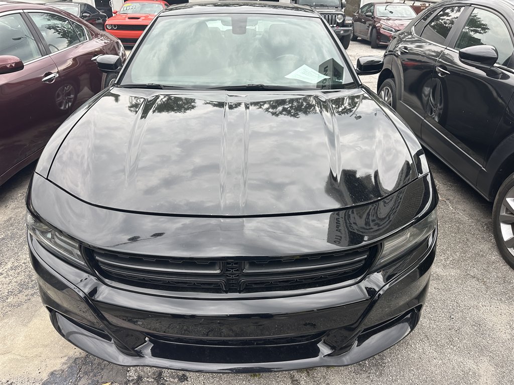 2022 Dodge Charger - $15,900