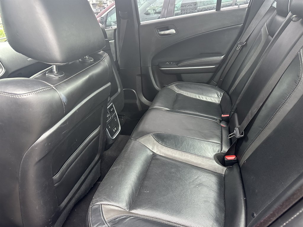 2022 Dodge Charger - $15,900