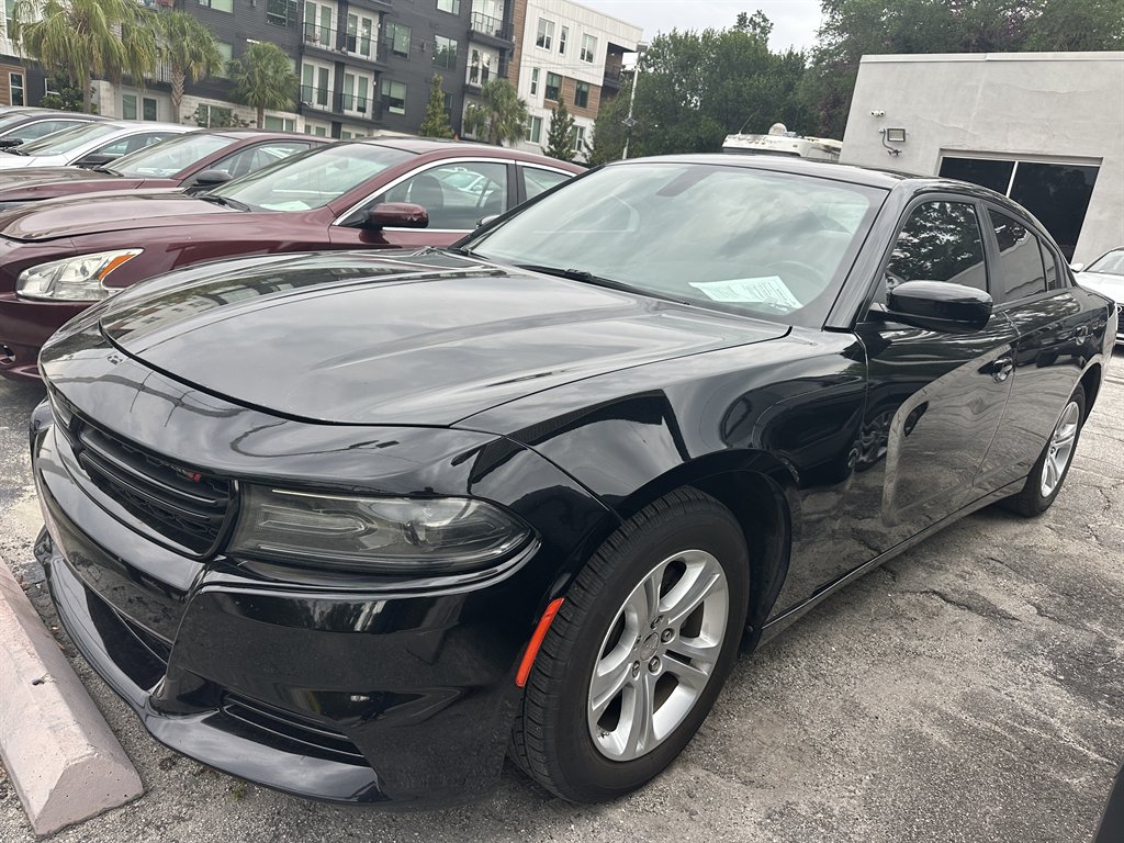 2022 Dodge Charger - $15,900