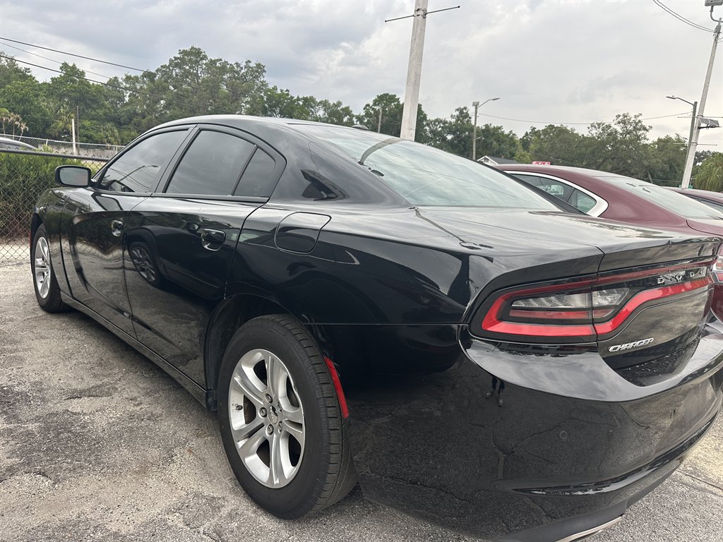 2022 Dodge Charger - $15,900