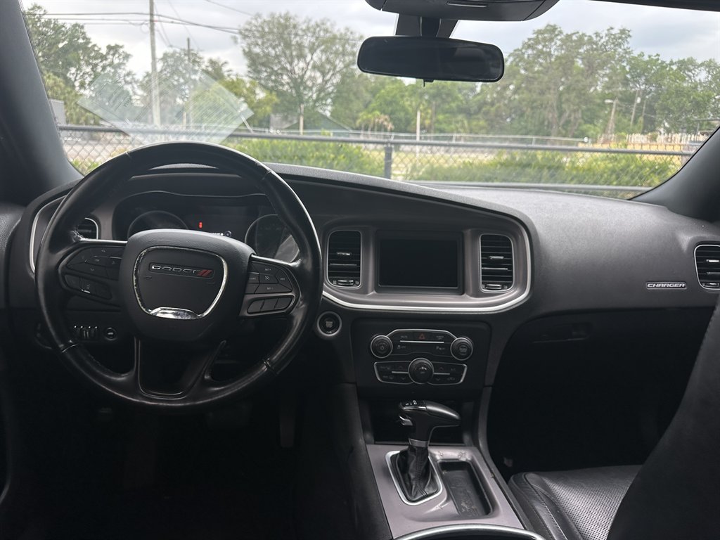 2022 Dodge Charger - $15,900