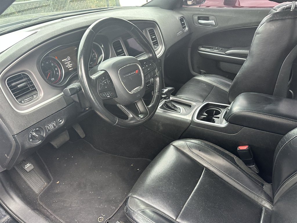 2022 Dodge Charger - $15,900