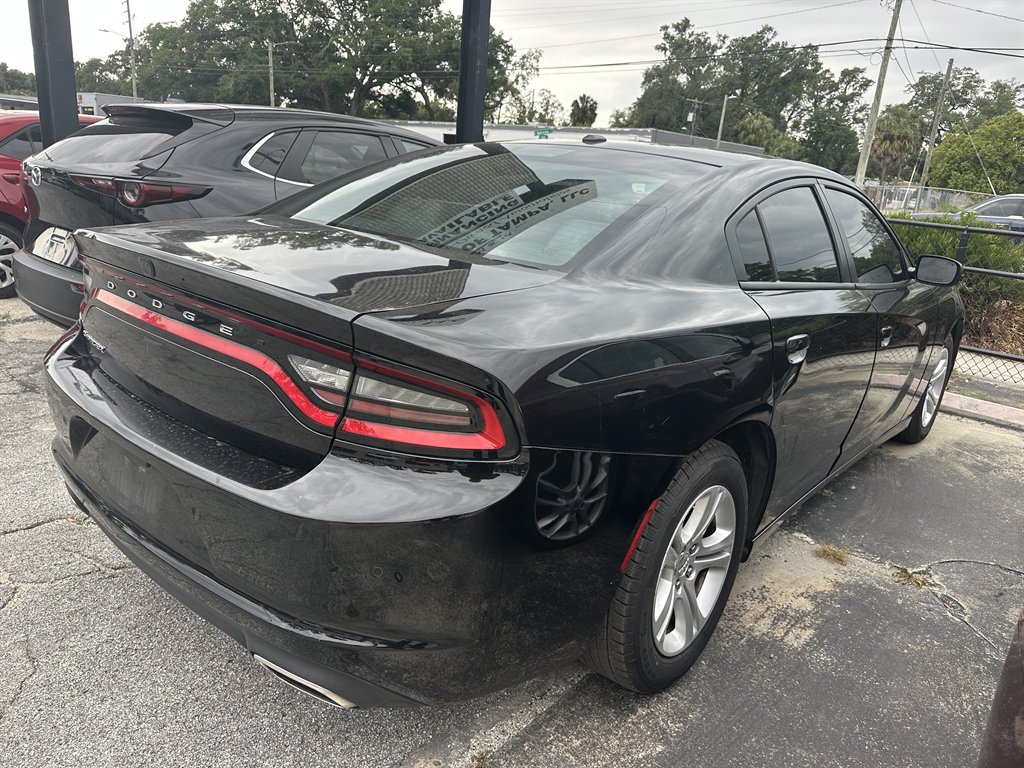 2022 Dodge Charger - $15,900