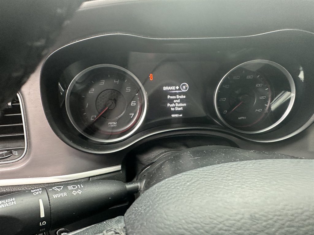 2022 Dodge Charger - $15,900