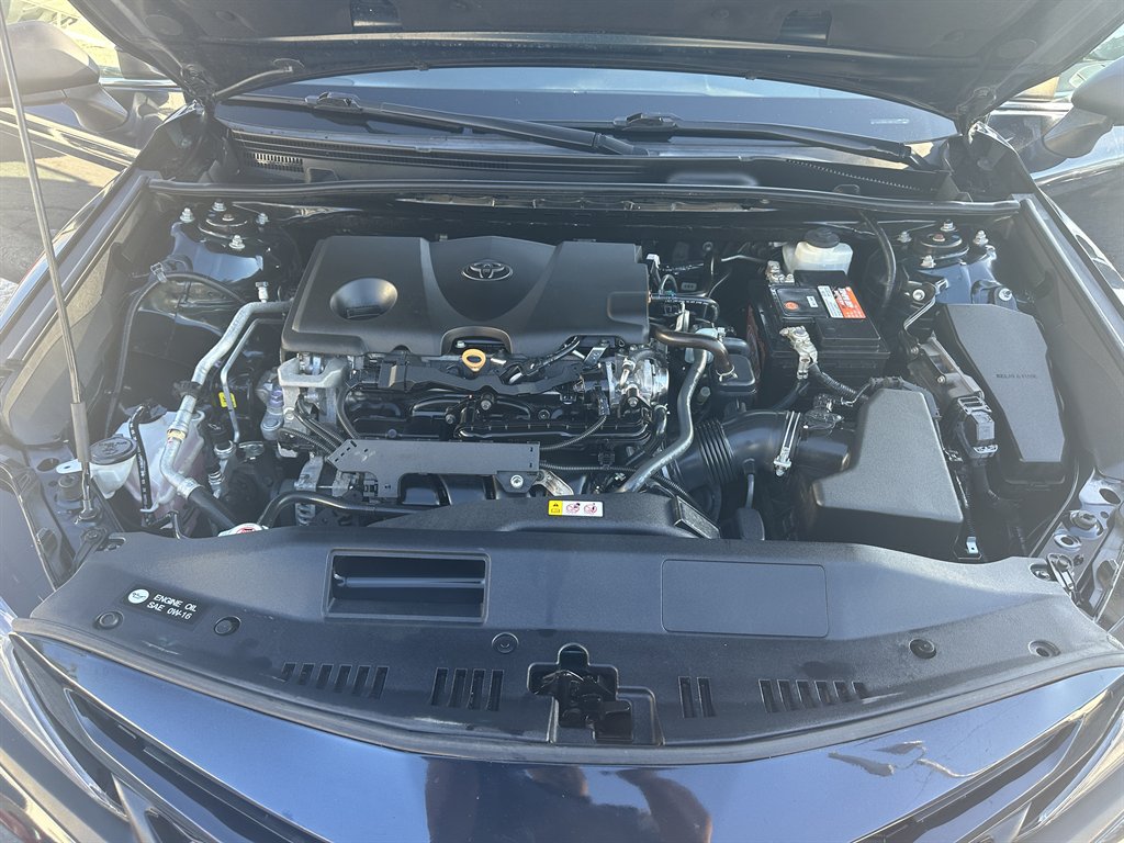 2021 Toyota Camry - $12,900