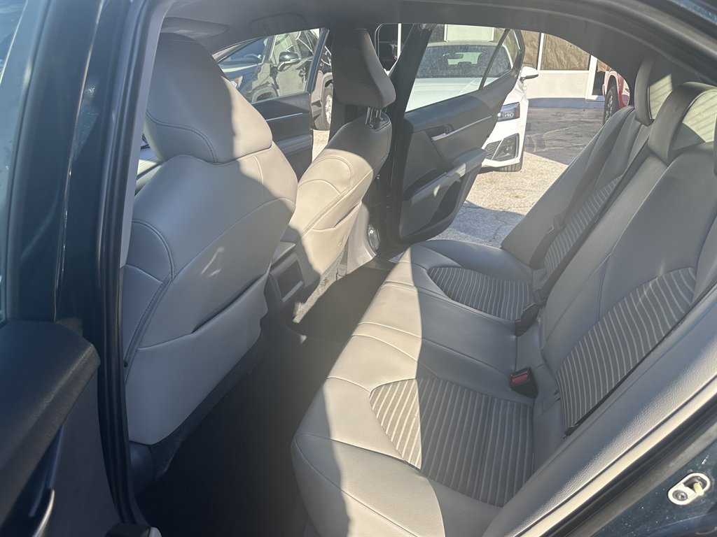 2021 Toyota Camry - $12,900