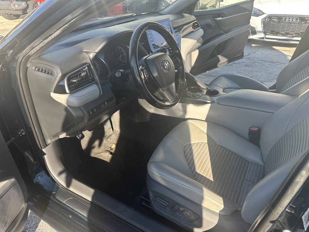 2021 Toyota Camry - $12,900