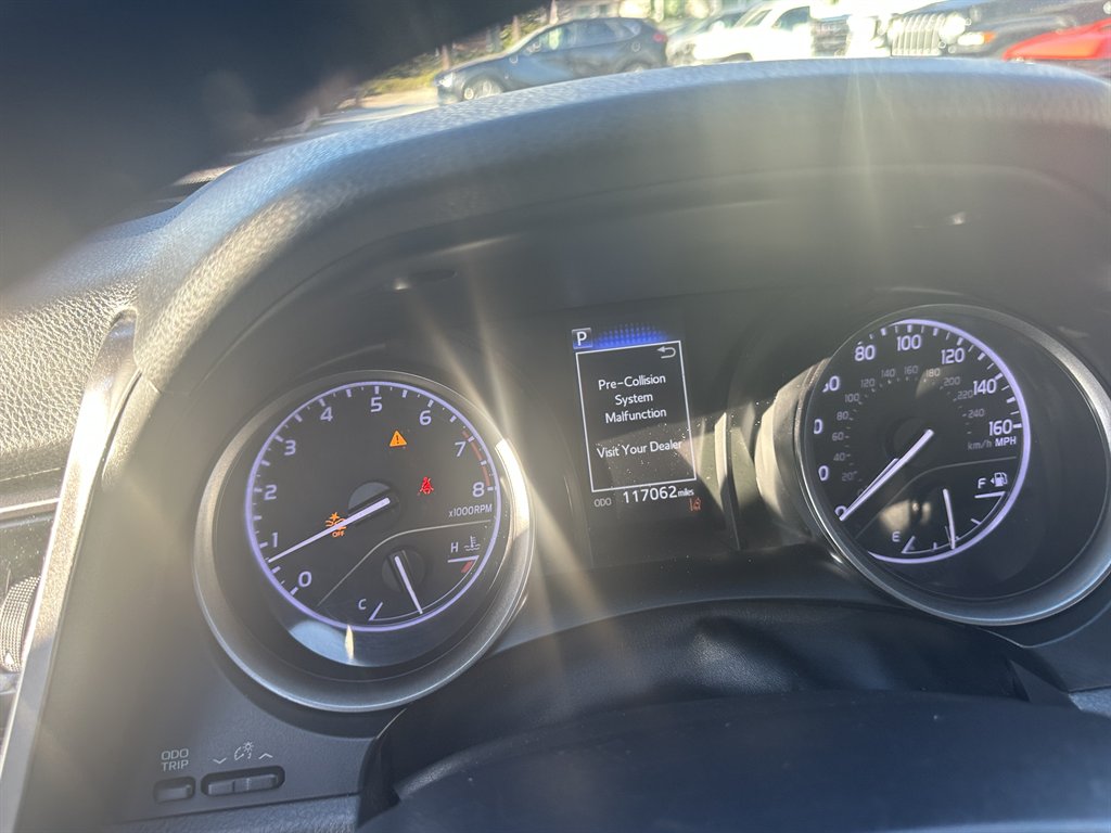 2021 Toyota Camry - $12,900