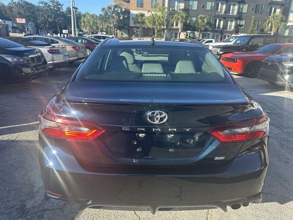2021 Toyota Camry - $12,900