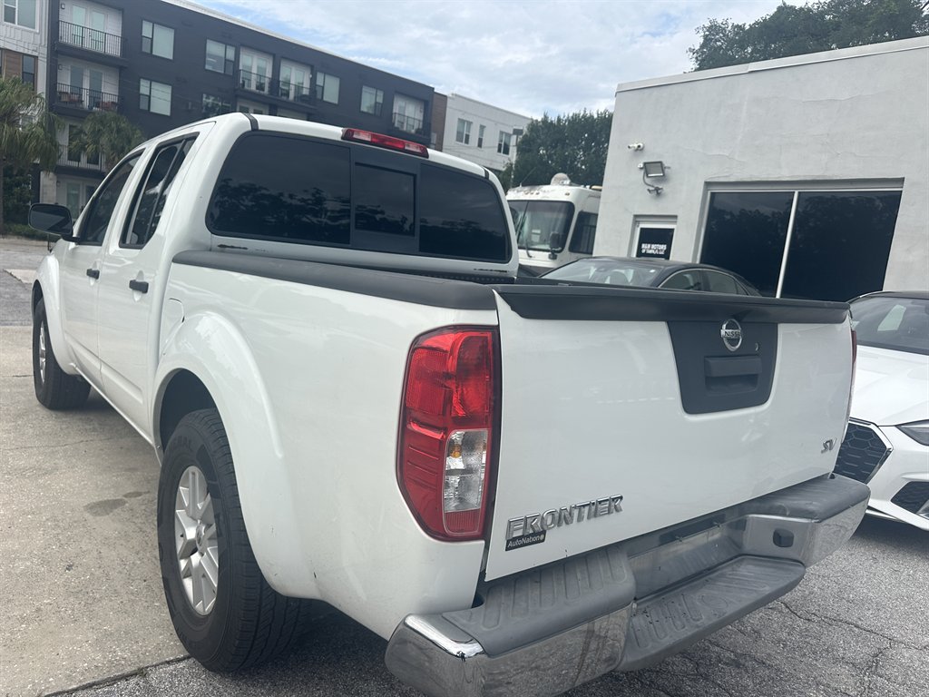 2015 Nissan Frontier - $10,900