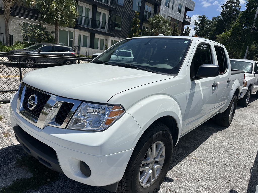 2015 Nissan Frontier - $10,900
