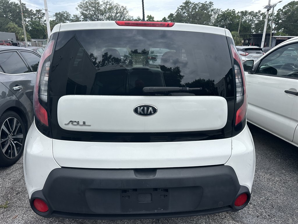 2016 Kia Soul - $4,900