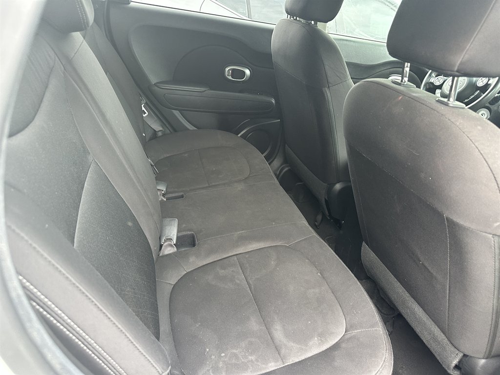 2016 Kia Soul - $4,900