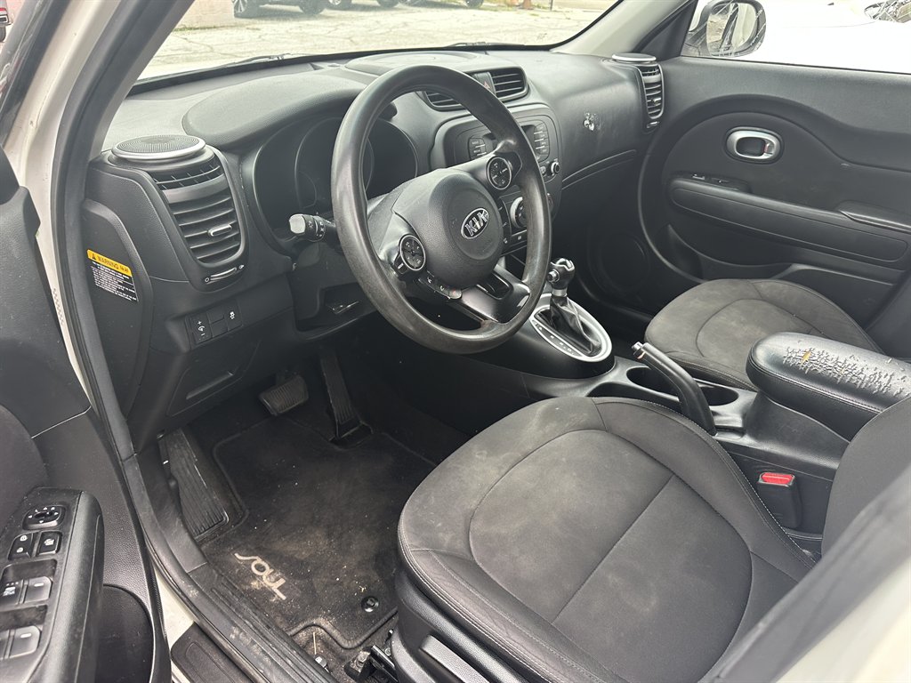 2016 Kia Soul - $4,900