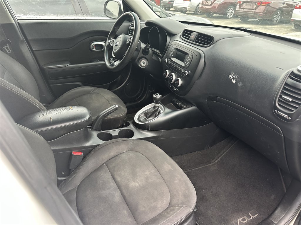 2016 Kia Soul - $4,900