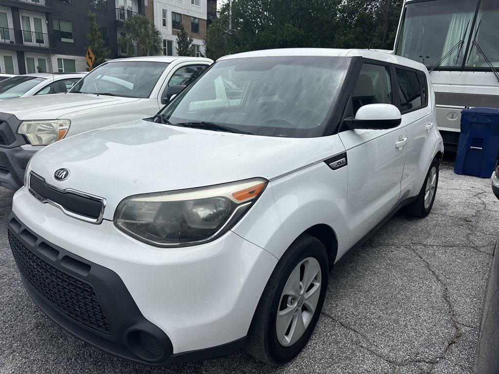 2016 Kia Soul - $4,900