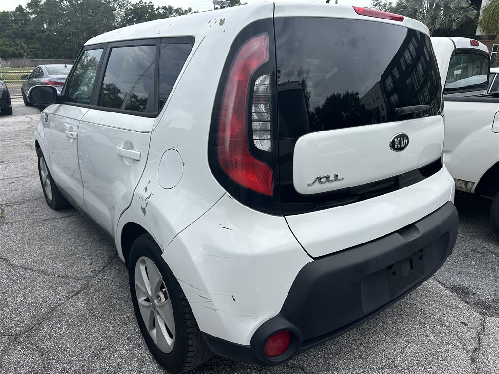 2016 Kia Soul - $4,900