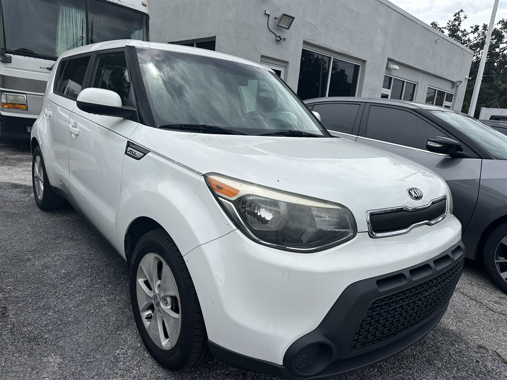 2016 Kia Soul - $4,900