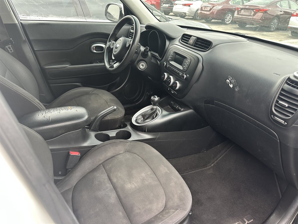 2016 Kia Soul - $4,900